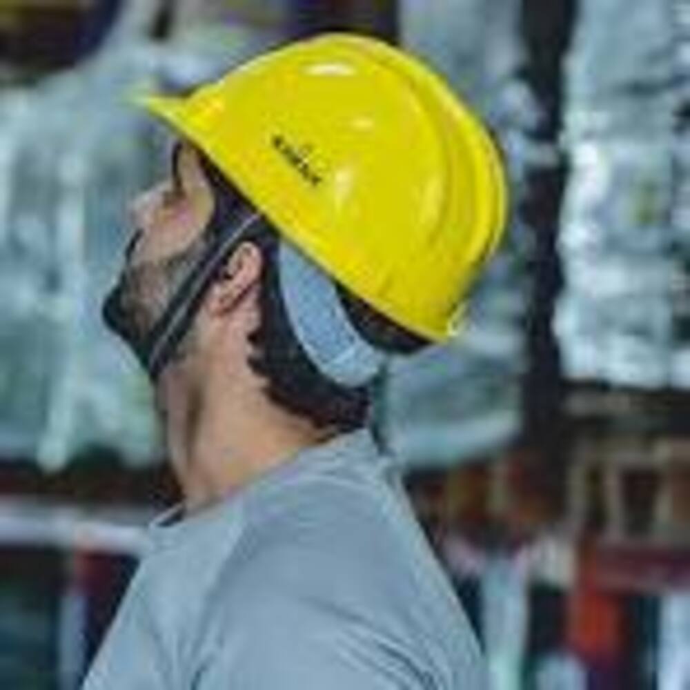 Head Protection Helmet