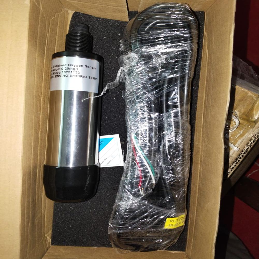 Online Dissolved Oxygen Analyzer