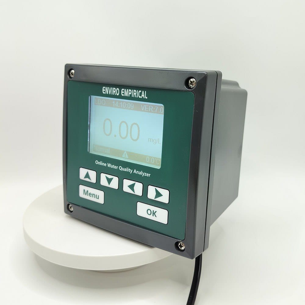 Online Dissolved Oxygen Analyzer