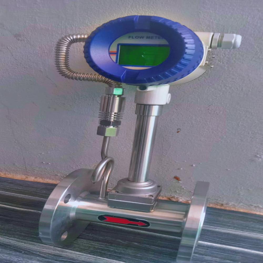 Vertex Flow Meter - Frequency: 50 Hz Hertz (Hz)