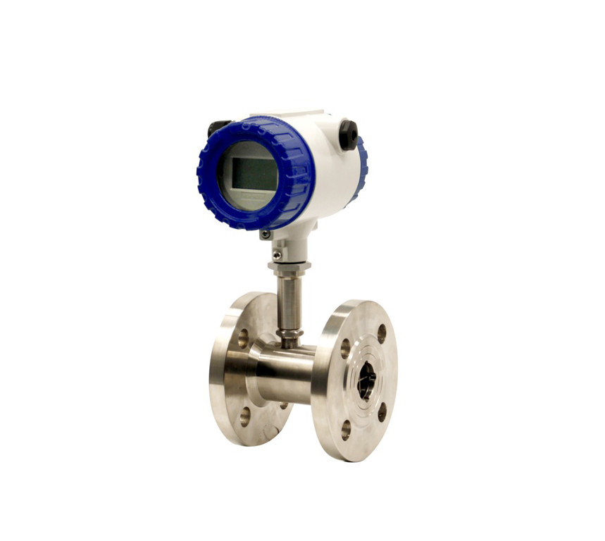 Mbf 700-Inline Turbine Flow Meter - Accuracy: +-0.5 %