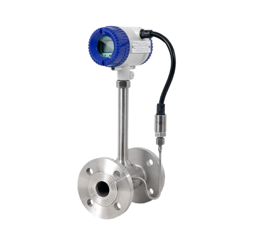 Mvf 300 Vortex Flow Meter - Accuracy: 0.75%