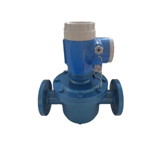Mof 200 Oval Gear Flow Meter - Accuracy: 0.2 %