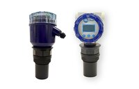 Mulr-mial Ultrasonic Level Sensor - Accuracy: 0.5% - 1.0  %