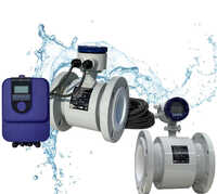 MEF 2100 Inline Electromagnetic Flow Meter