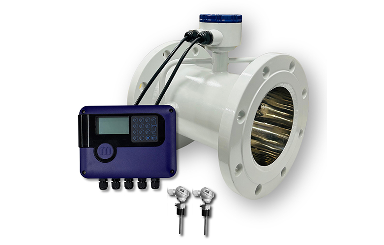 Muf 1200 Clamp On Ultrasonic Btu Meter - Accuracy: 1% Of Reading