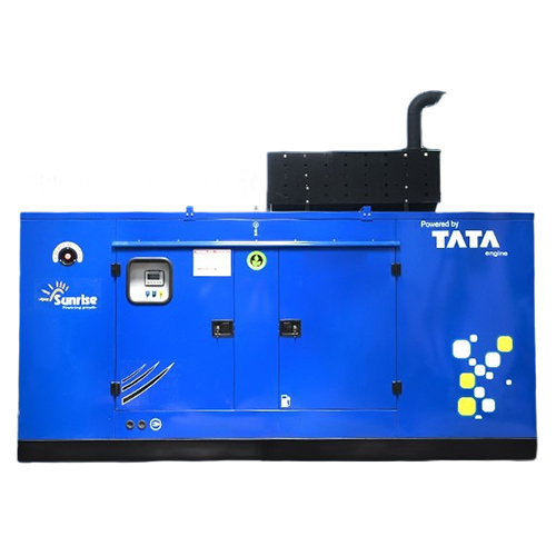160KVA TATA Diesel Generator