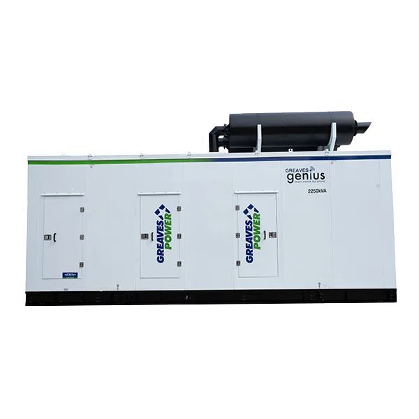 Greaves Power 2250 kVA Diesel Generator