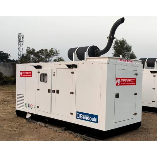 Baudouin 320kva Diesel Generator