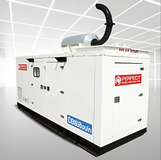 Baudouin 1010kva Diesel Generator