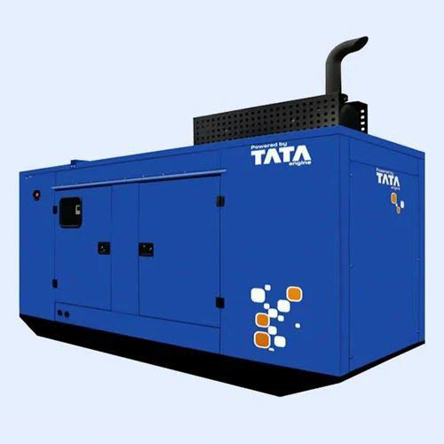 Tata Silent Diesel Generator