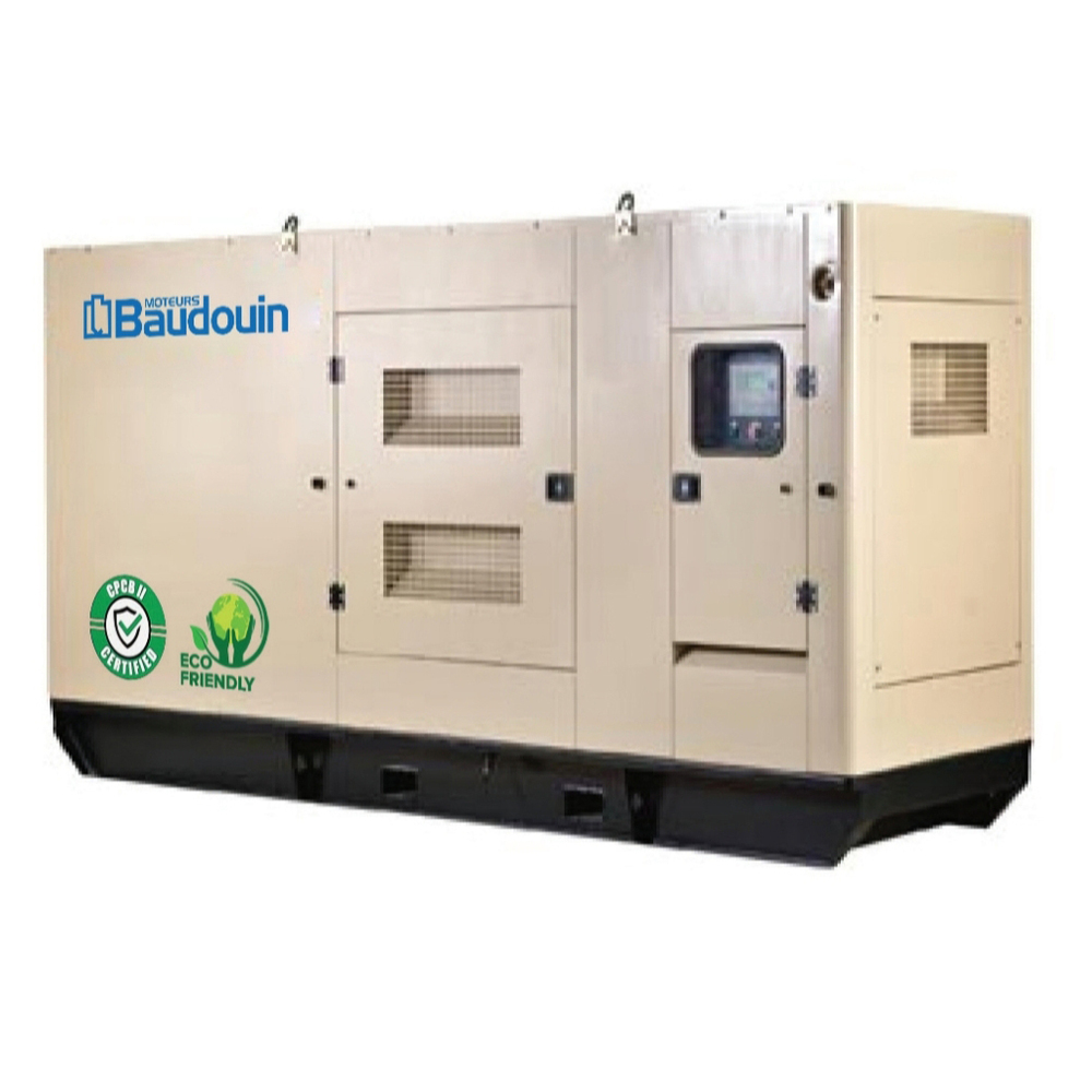 Baudouin Diesel Generator