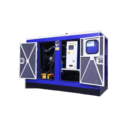 Escorts Kubota Silent Diesel Generator Set