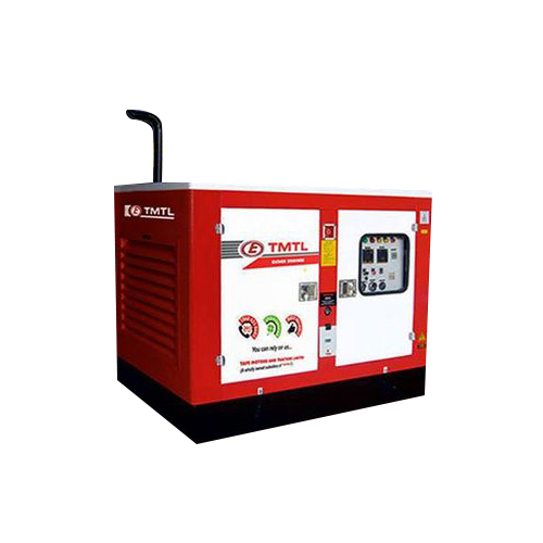 125kva TMTL Silent Genset