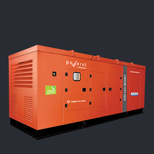 625kva Powerol Genset