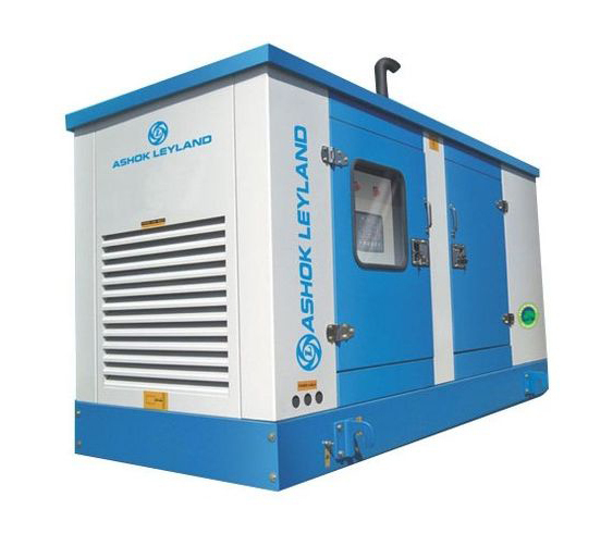 Ashok Leyland Silent Generator