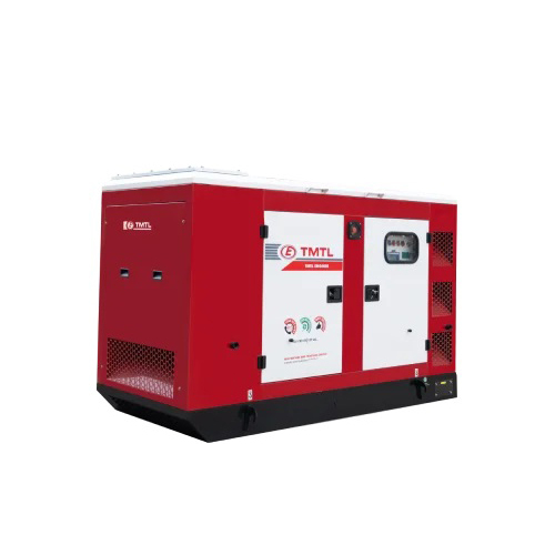 40kVA TMTL Silent Gensets