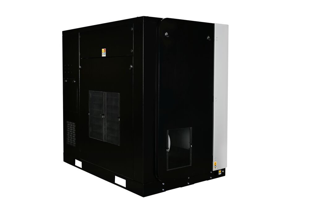 Screw Air Compressor For Sheet Metal Processing - Air Tank Capacity: 1000 L Liter (L)