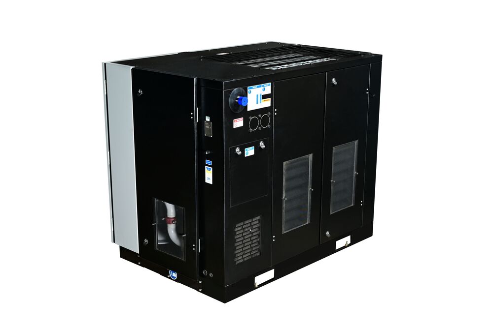 Screw Air Compressor For Sheet Metal Processing - Air Tank Capacity: 1000 L Liter (L)