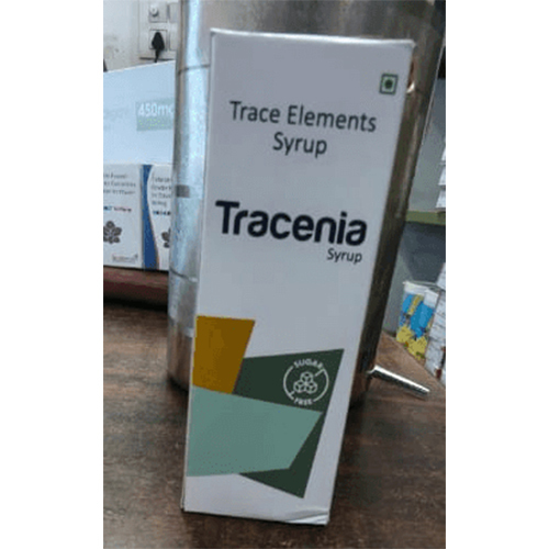 Tracenia Syrup