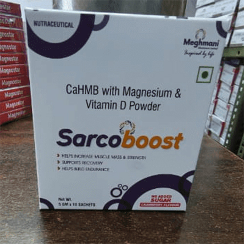 Sarco Boost