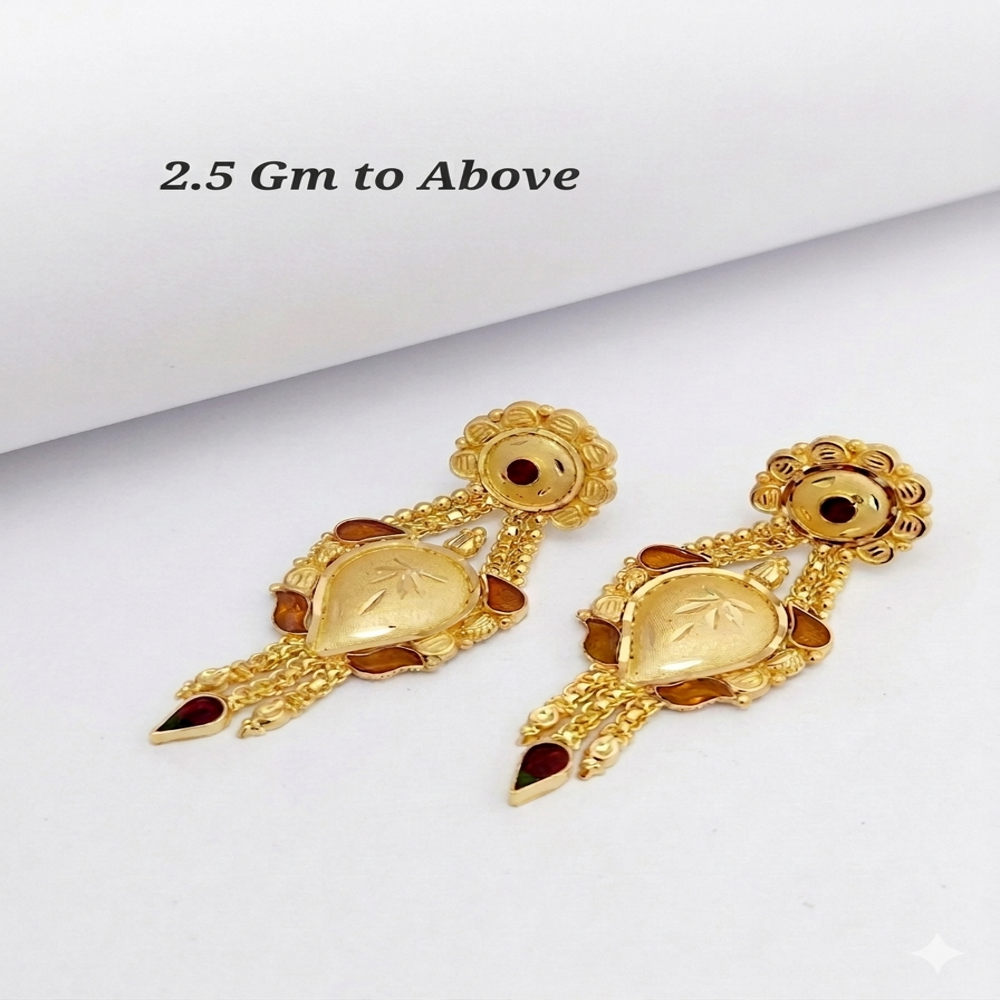 Meena Earrings