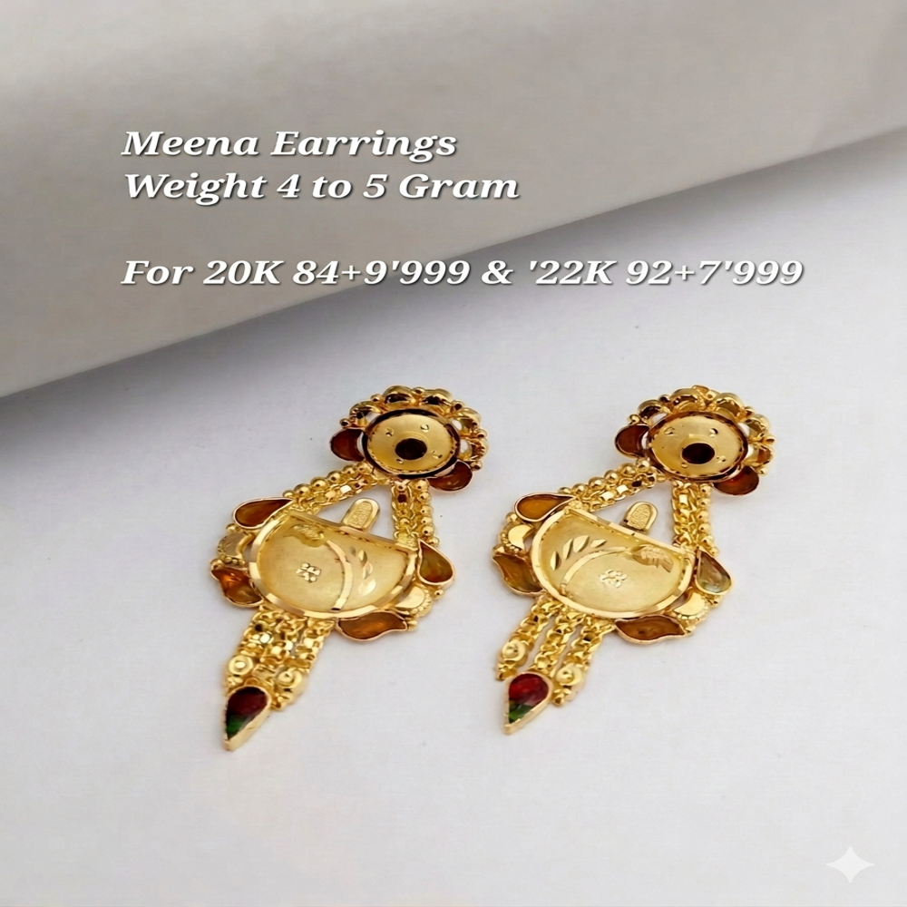 Meena Earrings