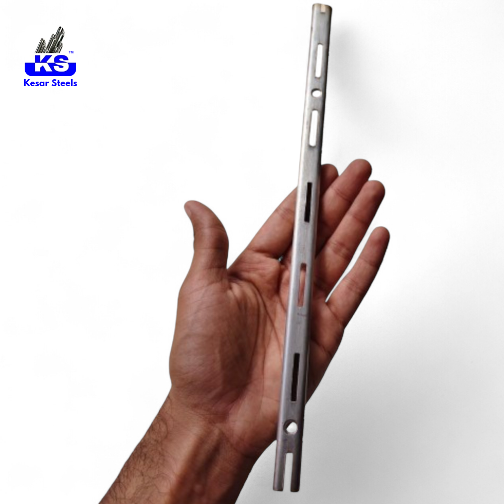 Ss Single Slotted Channel Patti - Application: Shelving System