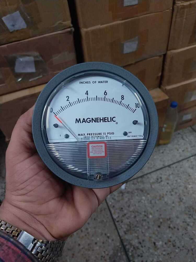 Dwyer Magnehelic Gauge Wholesalers In Falta Industrial Park West Bengal