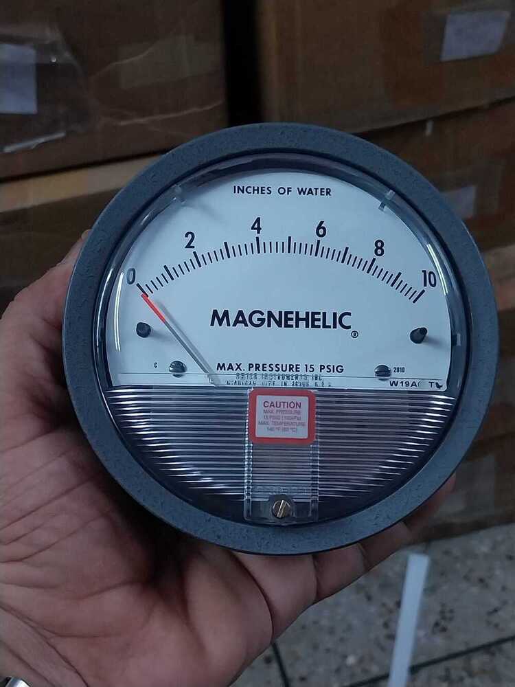 Dwyer Magnehelic Gauge Wholesalers In Falta Industrial Park West Bengal