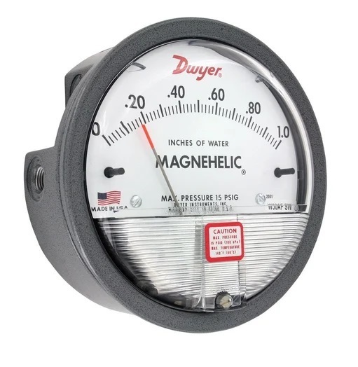 Dwyer Magnehelic Gauge Wholesalers In Falta Industrial Park West Bengal at  10030.00 INR in Delhi | Enviro Tech Industrial Products
