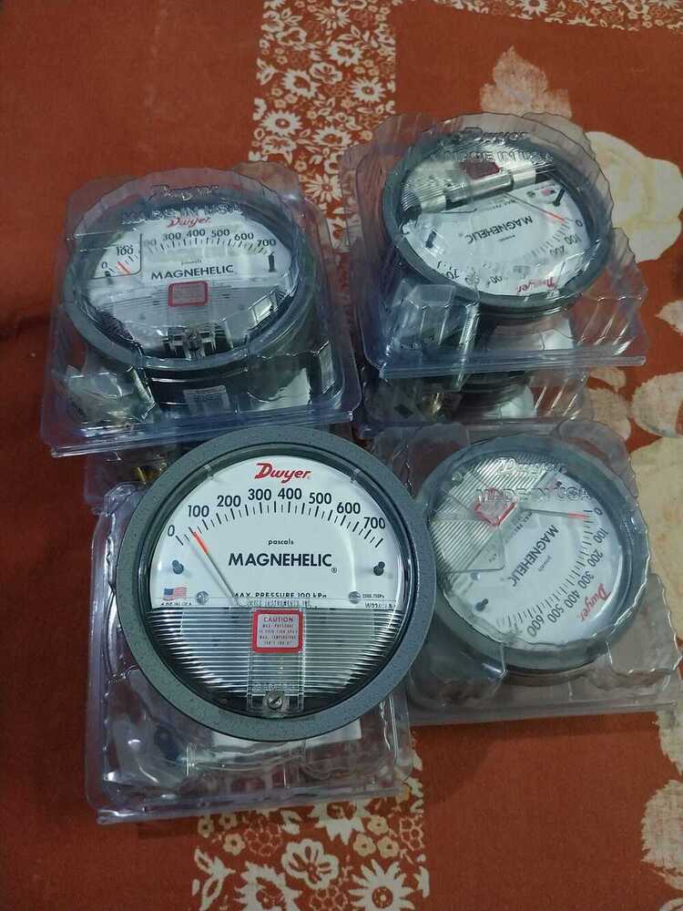 Dwyer Magnehelic Gauge Wholesalers In WBIDC Industrial Parks West Bengal