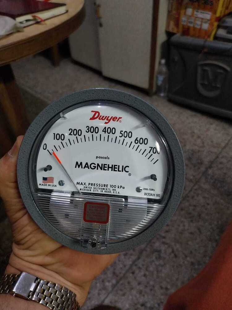 Dwyer Magnehelic Gauge Wholesalers In WBIDC Industrial Parks West Bengal