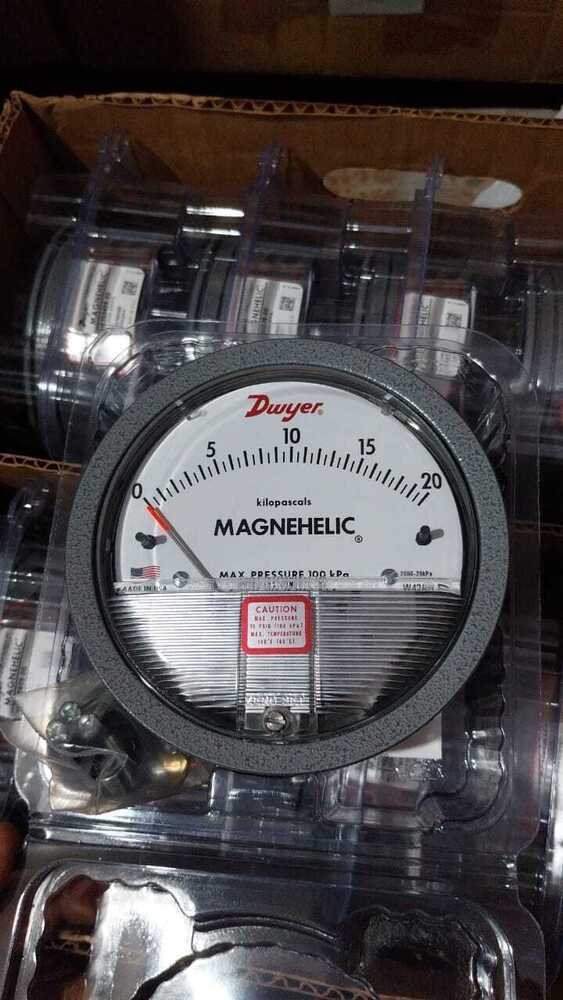 Dwyer Magnehelic Gauge Wholesalers In WBIDC Industrial Parks West Bengal