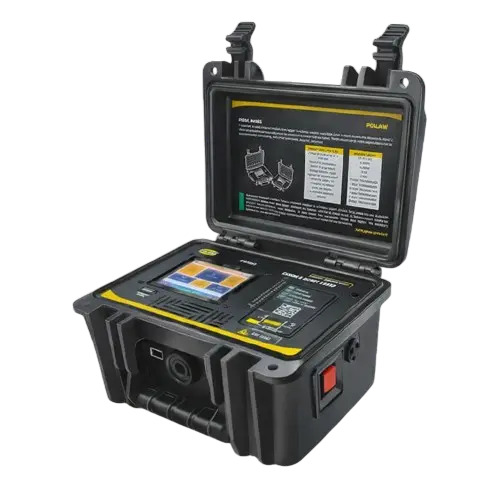 Polwax Mobile Datalogger Mr1600-mr1600+mr1600pro
