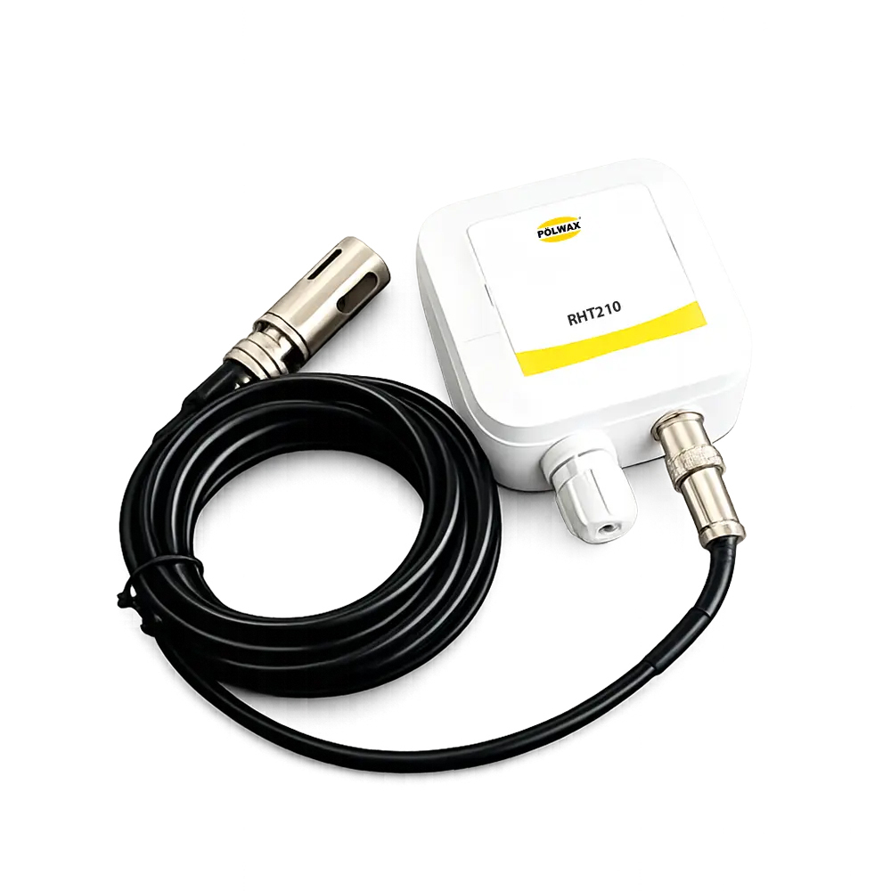 Polwax Rht - External Sensor - Accuracy: T: 0.1 Degree  & Rh: 0.8%