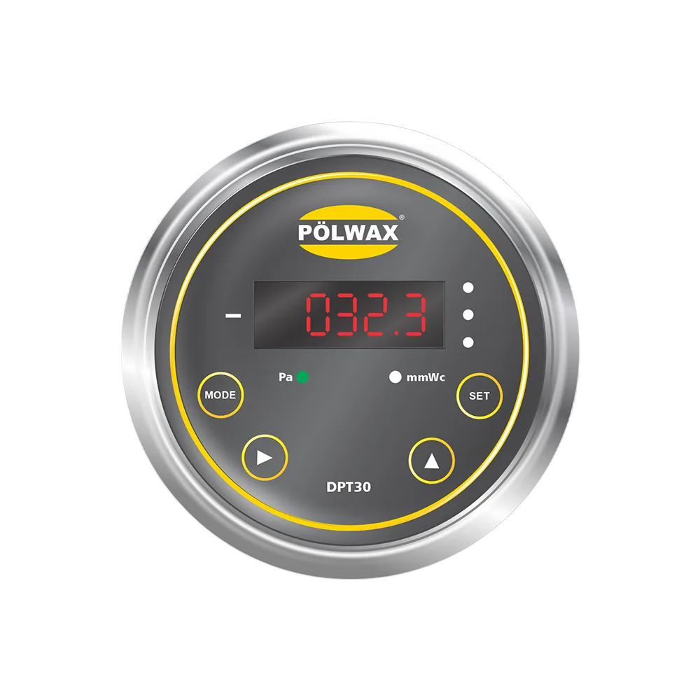Polwax Transmitter Dpt30 - Operating Temperature: -10C To +60C