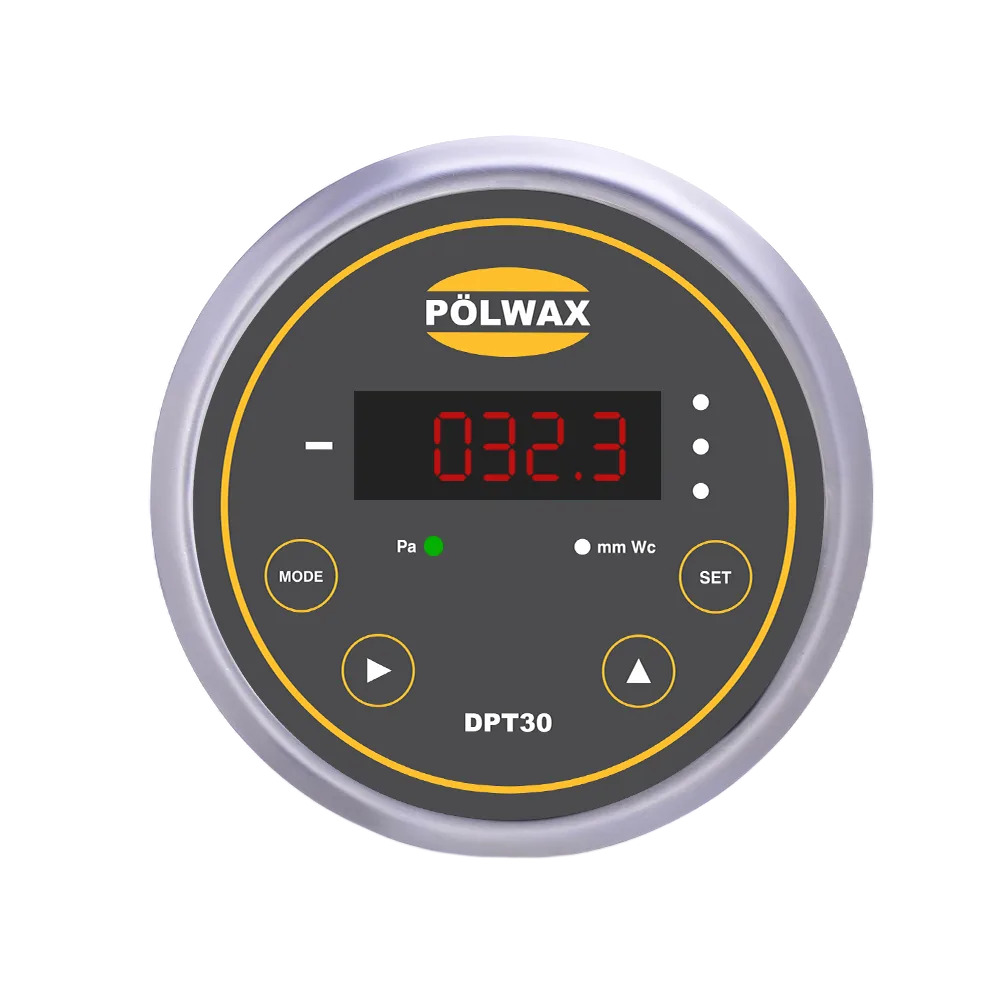 Polwax Transmitter Dpt30 - Operating Temperature: -10c To +60c