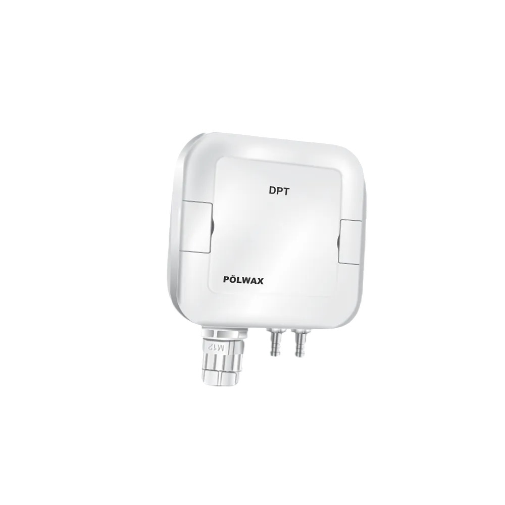 Polwax DPT WM Differential Pressure Transmitter