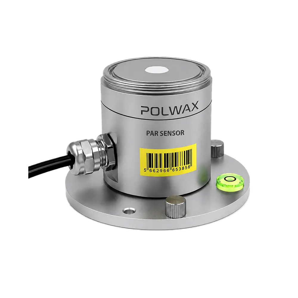 Par Sensor Par50 - Accuracy: A A A A 3 Full Scale %