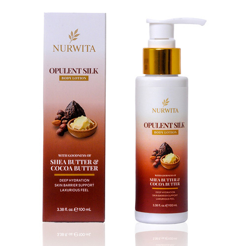 Shea Butter Cocoa Butter Body Lotion