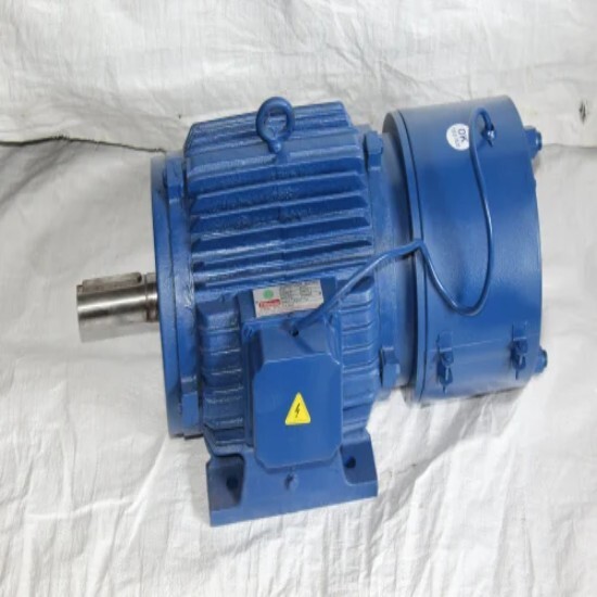 Ac Motor - Mild Steel | 20 Hp, 1500 Rpm, 220-690v, Ip21, Foot Mount, Industrial Use, Waterproof, Rust Proof, 2 Poles, Color Coated