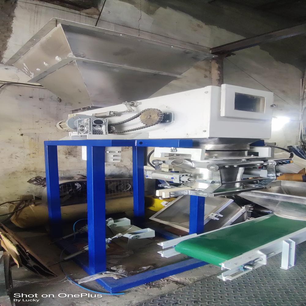 Refractory Material Bagging Machine