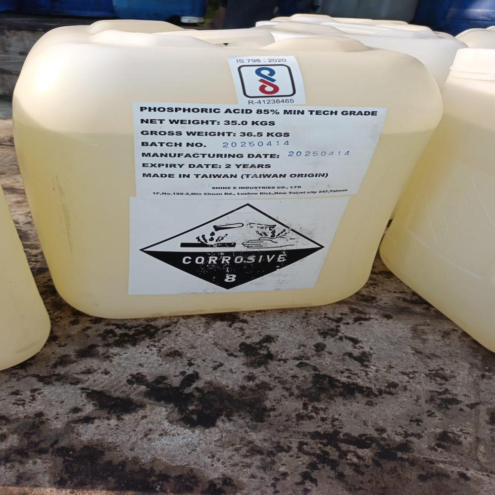PHOSPHERIC ACID 85%