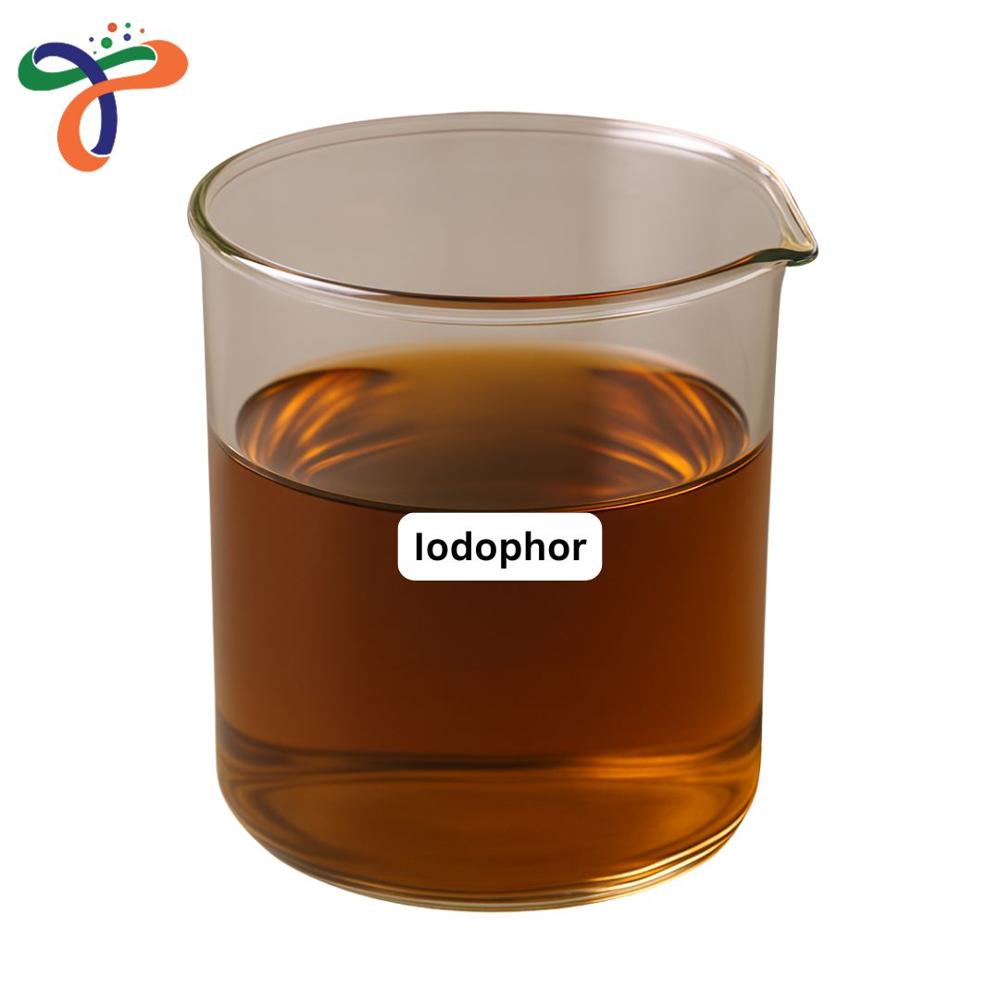 Iodophor (Liquid) (25000 g/mol)
