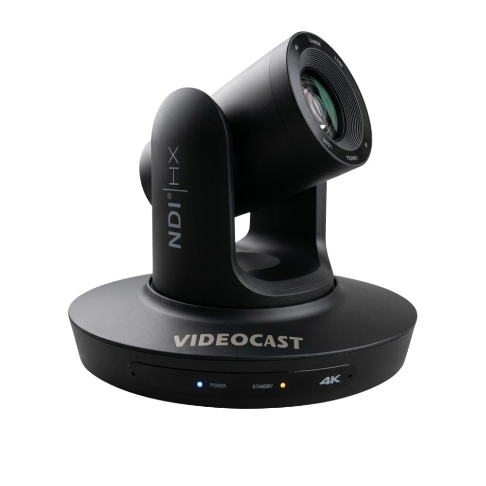 VIDEOCAST VC90 Pro 4K PTZ 20X AI NDI & Voice Tracking PTZ Camera
