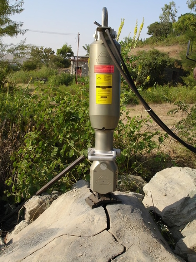 Small Splitters - Body Material: Stainless Steel