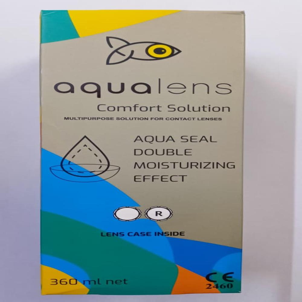 Aqualens Comfort Solution 360ml
