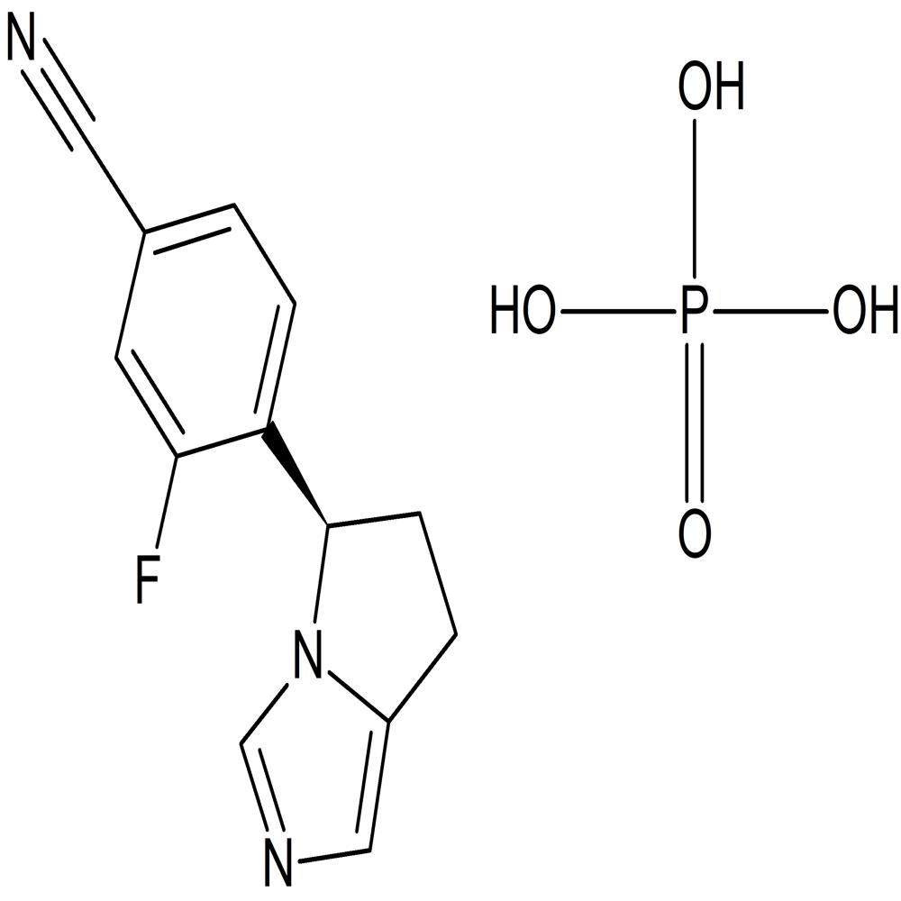 Osilodrostat phosphate Chiral