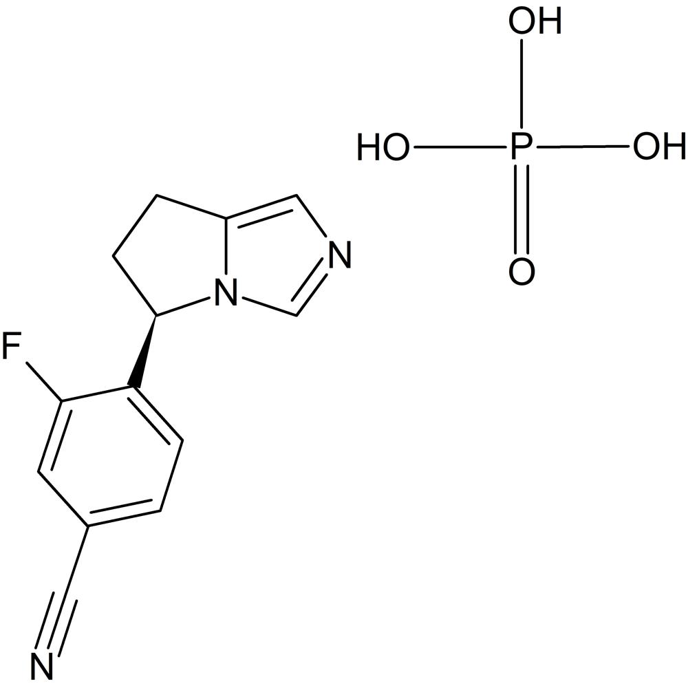 Osilodrostat Phosphate Chiral - Cas No: 1315449-72-9
